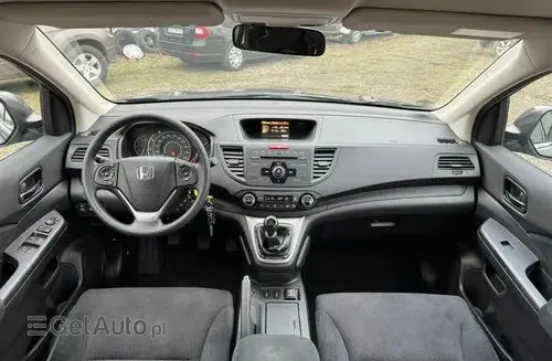 HONDA CR-V 