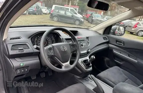 HONDA CR-V 