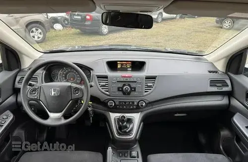 HONDA CR-V 