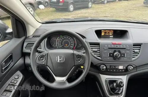 HONDA CR-V 