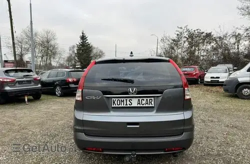 HONDA CR-V 
