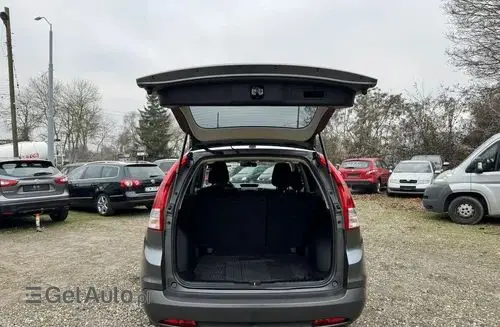 HONDA CR-V 
