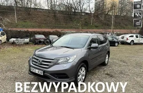 HONDA CR-V 