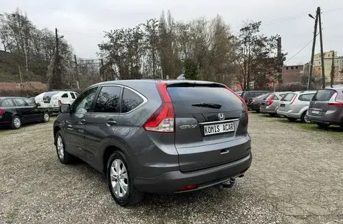HONDA CR-V 