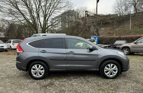 HONDA CR-V 