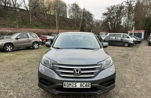 HONDA CR-V 