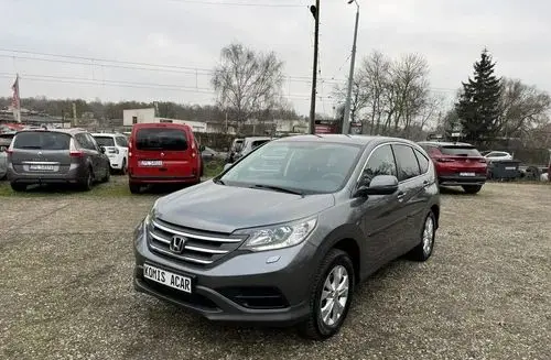HONDA CR-V 