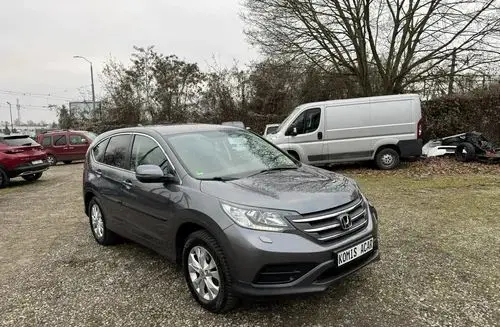 HONDA CR-V 