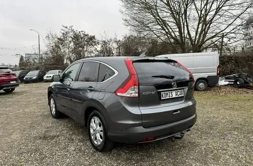 HONDA CR-V 