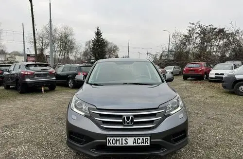 HONDA CR-V 