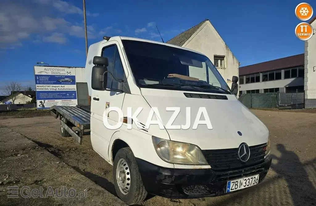 MERCEDES-BENZ Sprinter 