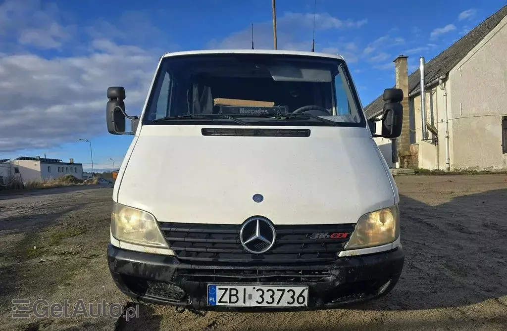 MERCEDES-BENZ Sprinter 