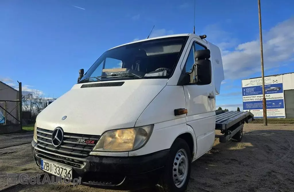 MERCEDES-BENZ Sprinter 
