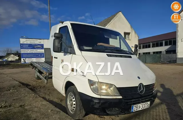 MERCEDES-BENZ Sprinter 