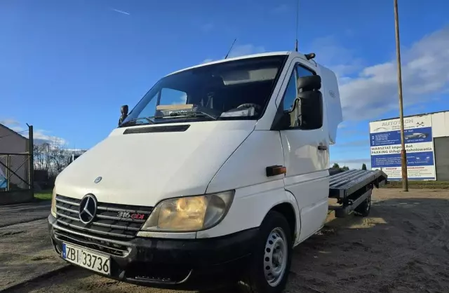 MERCEDES-BENZ Sprinter 