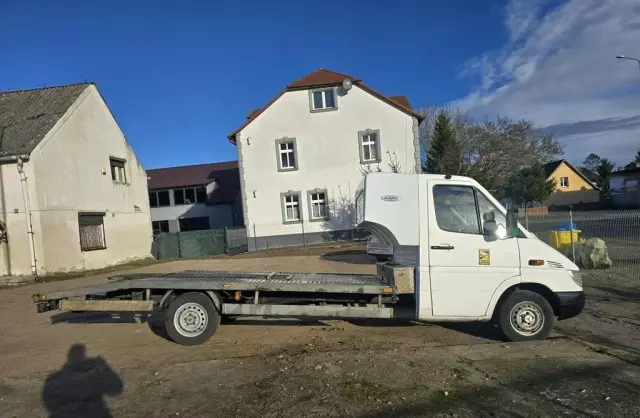 MERCEDES-BENZ Sprinter 