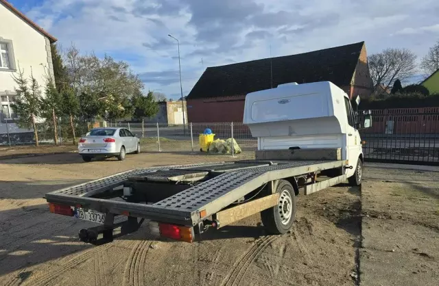 MERCEDES-BENZ Sprinter 