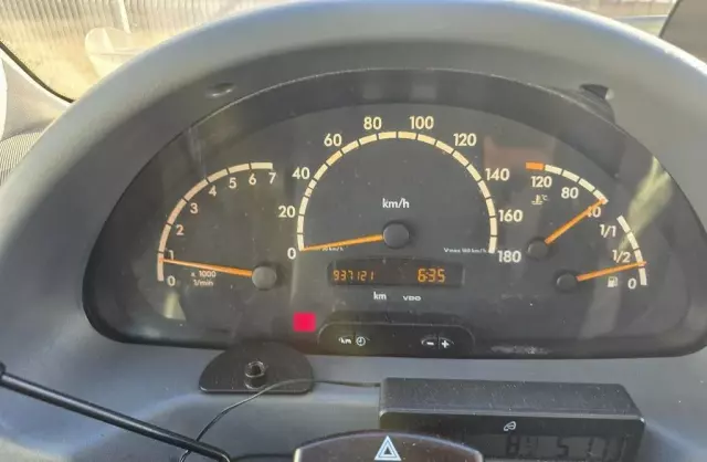 MERCEDES-BENZ Sprinter 