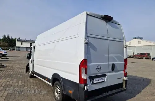 OPEL Movano 