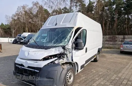 OPEL Movano 