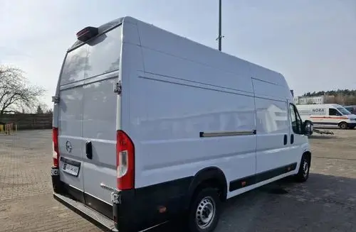 OPEL Movano 