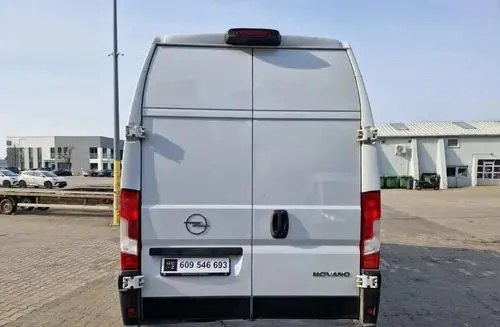 OPEL Movano 
