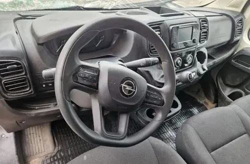 OPEL Movano 