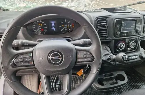 OPEL Movano 