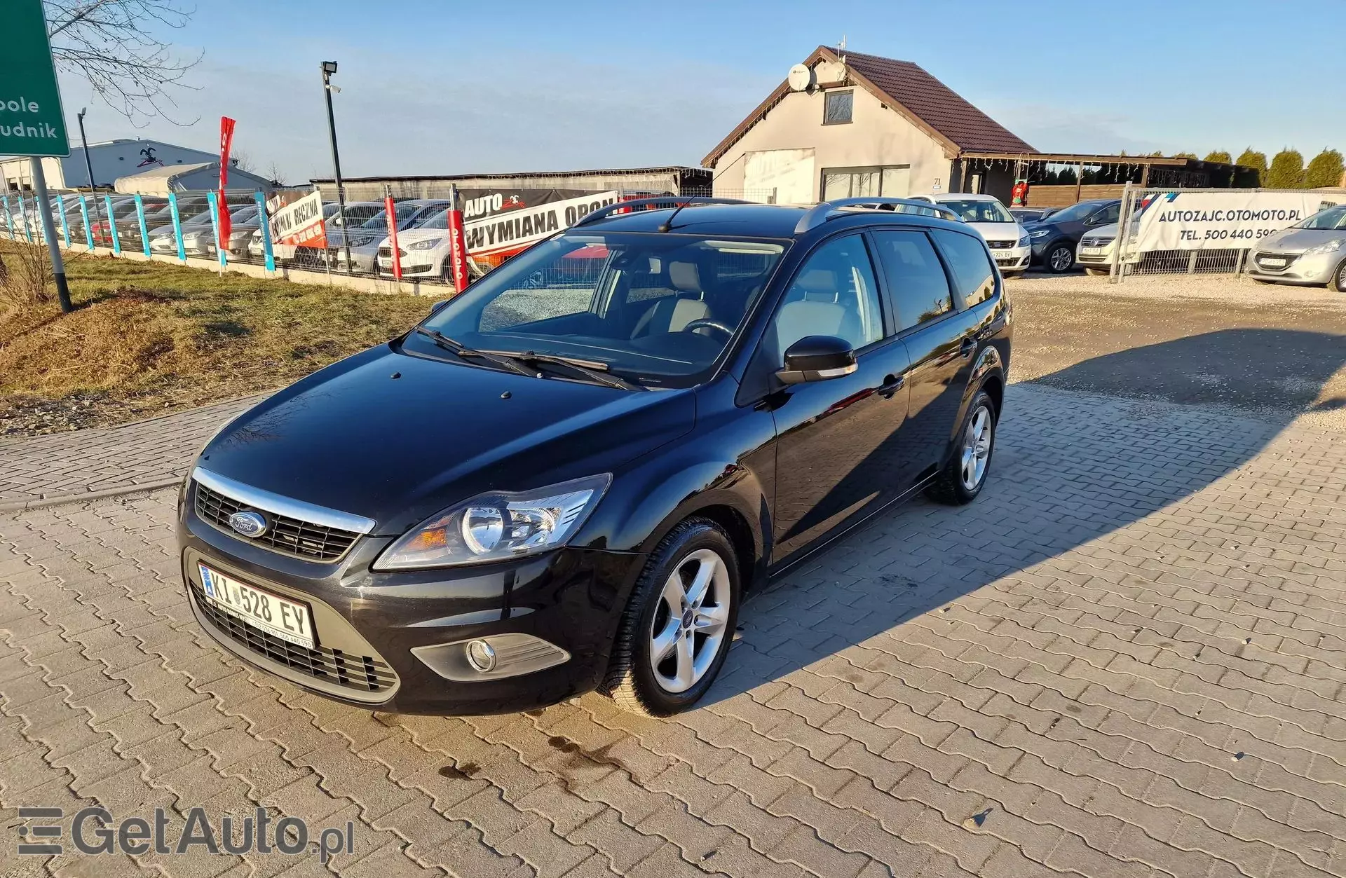 FORD Focus 1.0 EcoBoost (100 KM) start/stop
