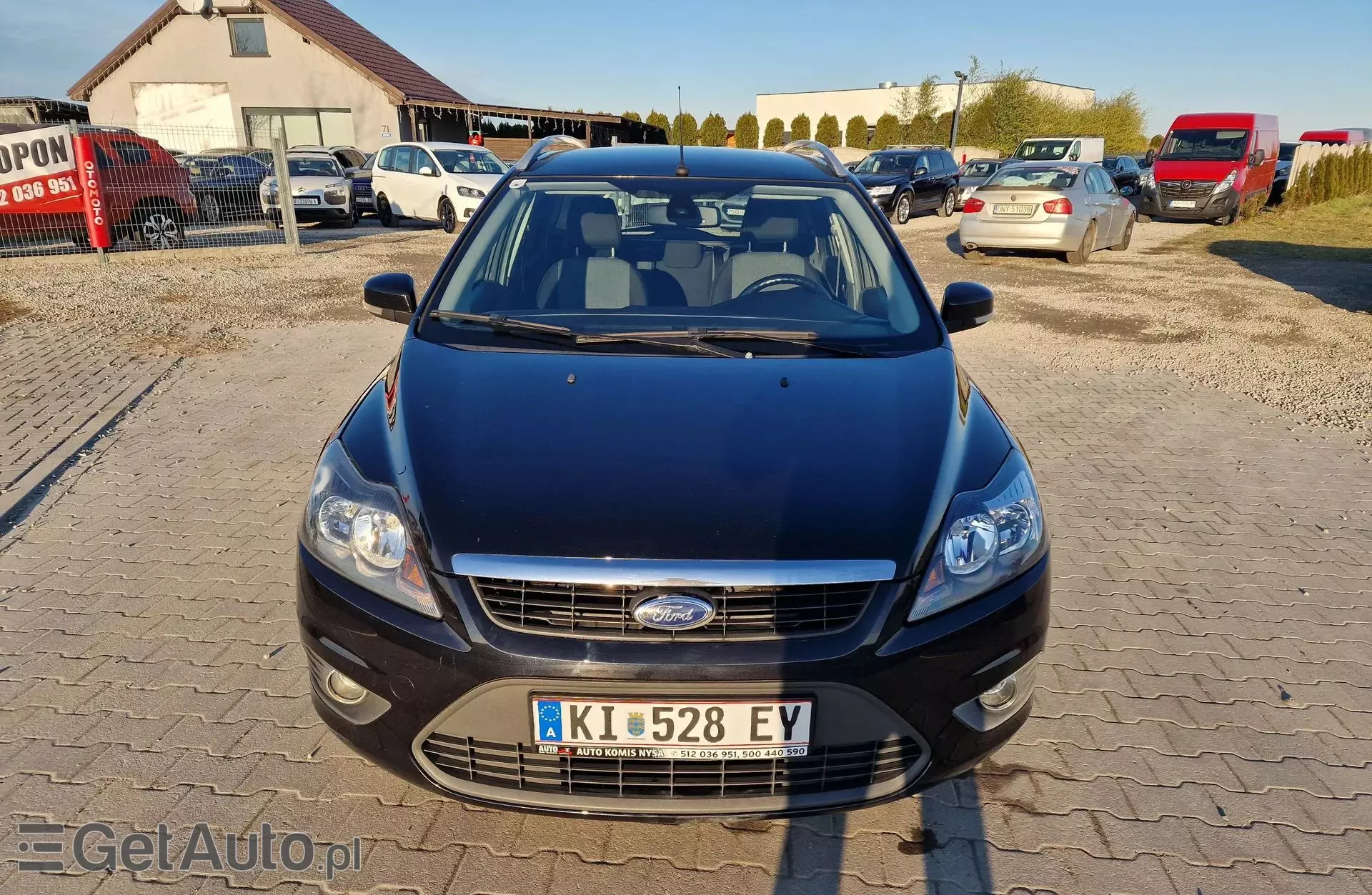 FORD Focus 1.0 EcoBoost (100 KM) start/stop