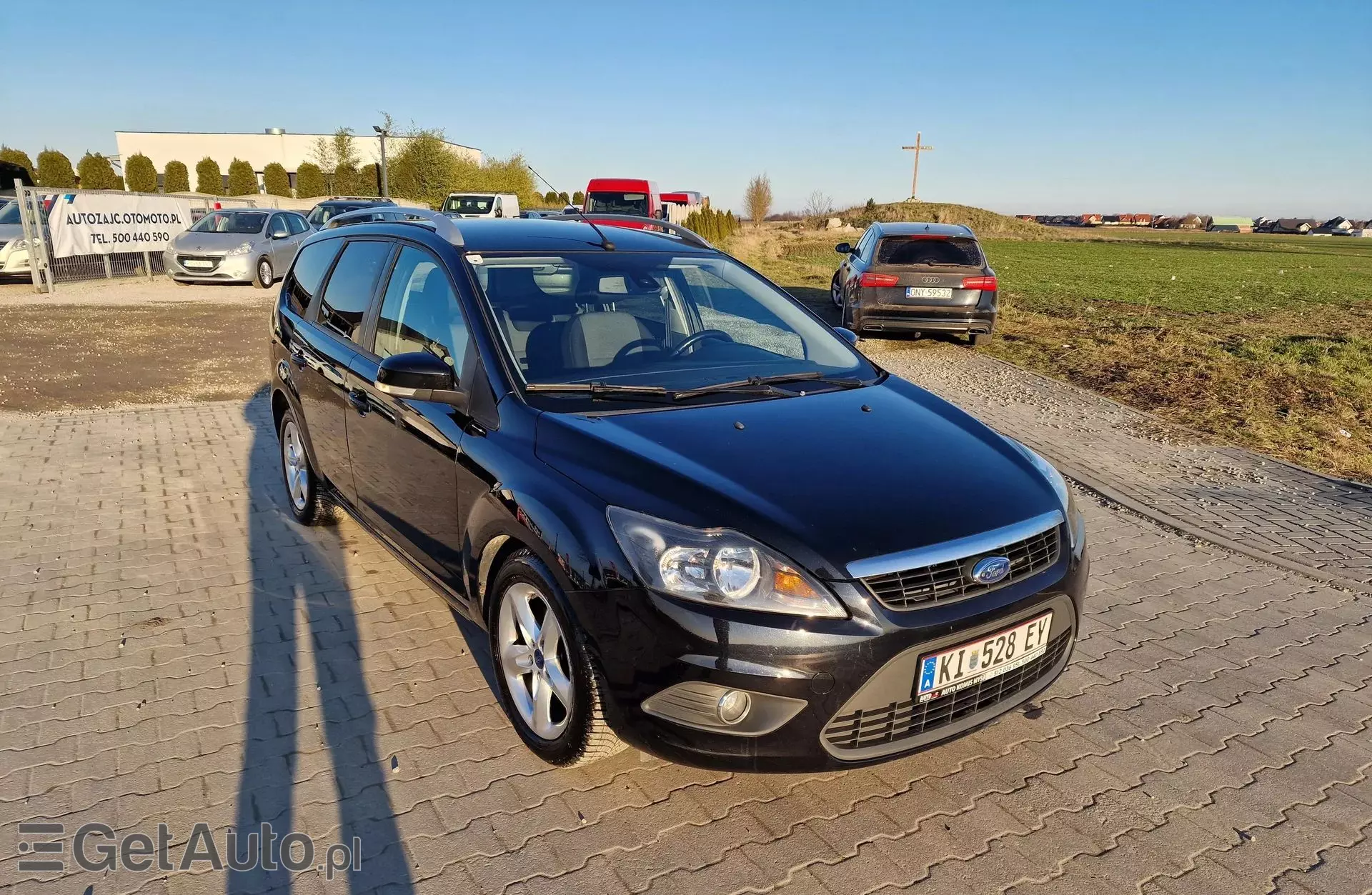 FORD Focus 1.0 EcoBoost (100 KM) start/stop