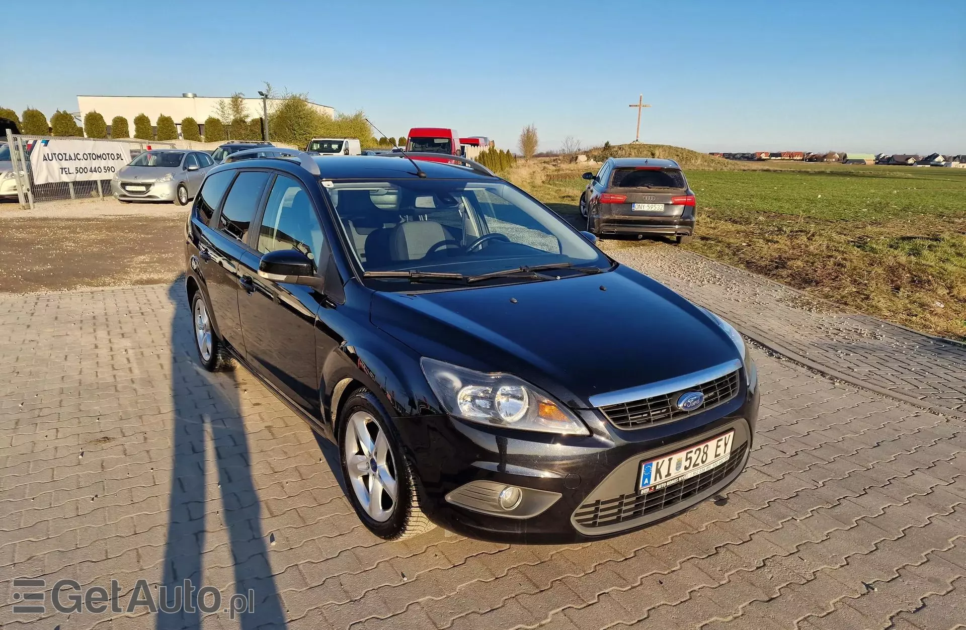FORD Focus 1.0 EcoBoost (100 KM) start/stop
