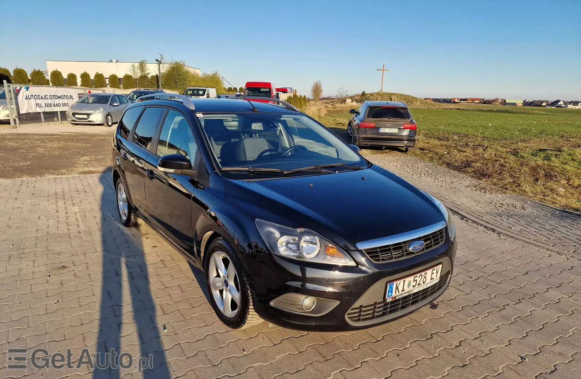 FORD Focus 1.0 EcoBoost (100 KM) start/stop