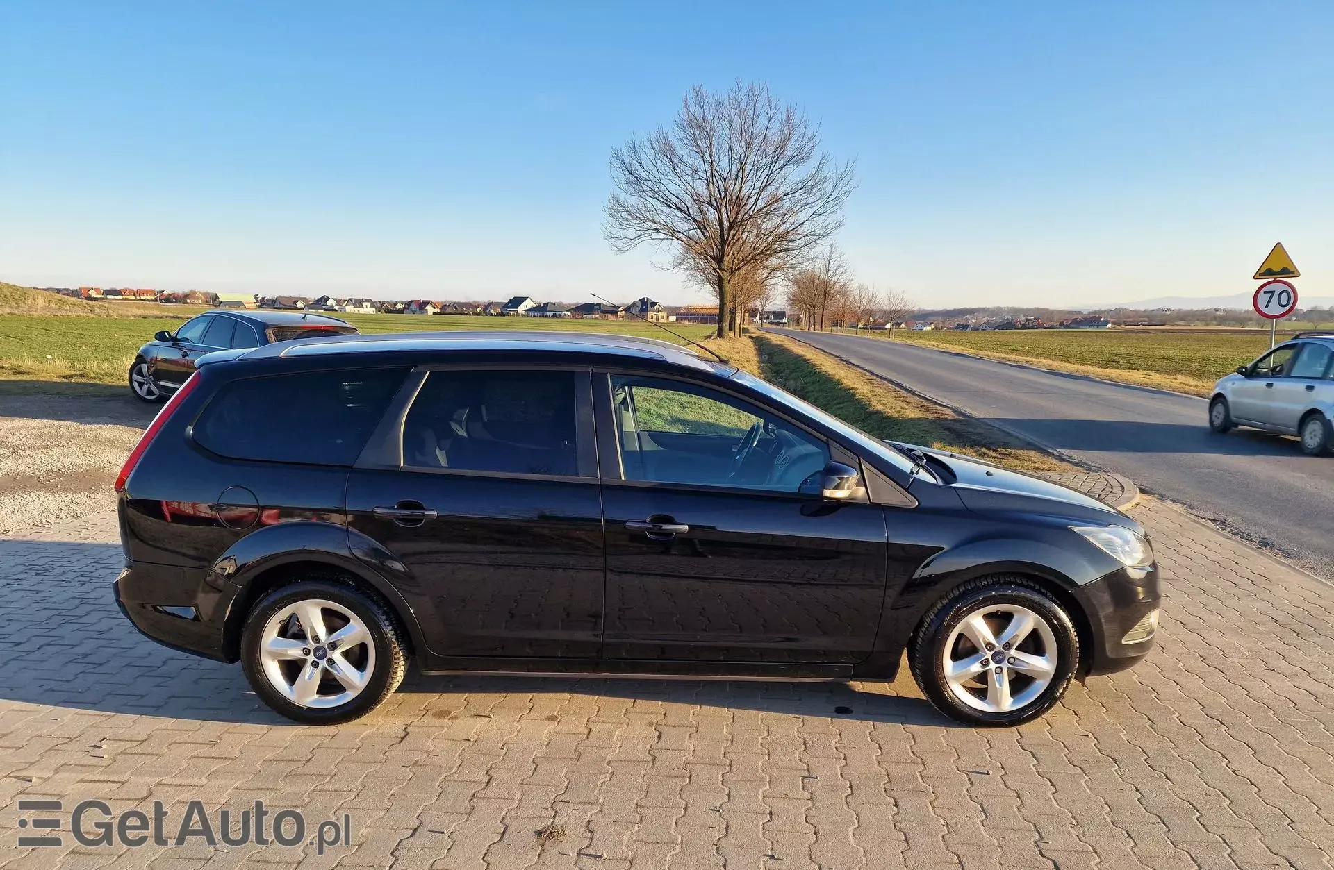 FORD Focus 1.0 EcoBoost (100 KM) start/stop