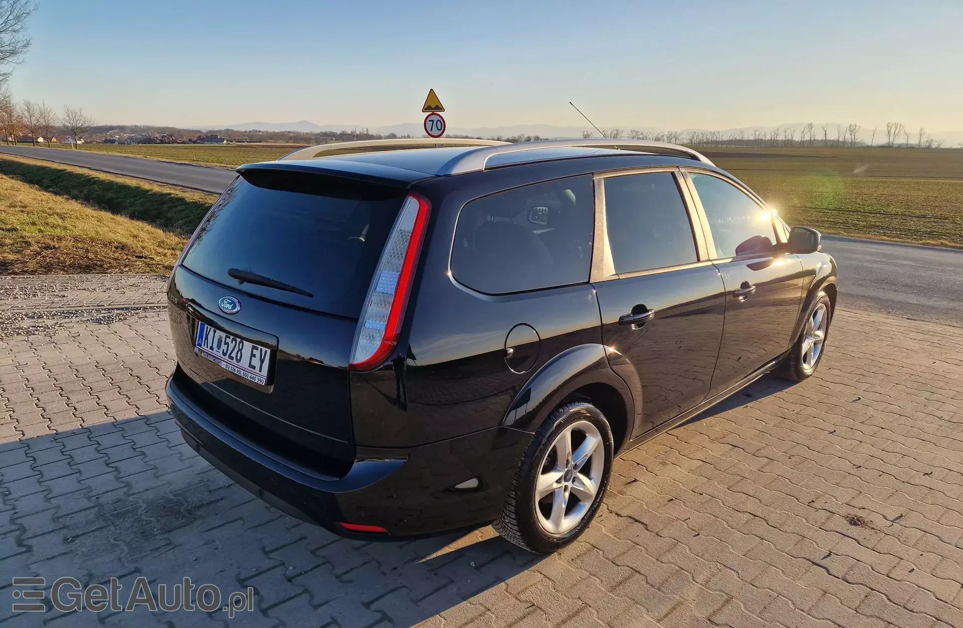 FORD Focus 1.0 EcoBoost (100 KM) start/stop