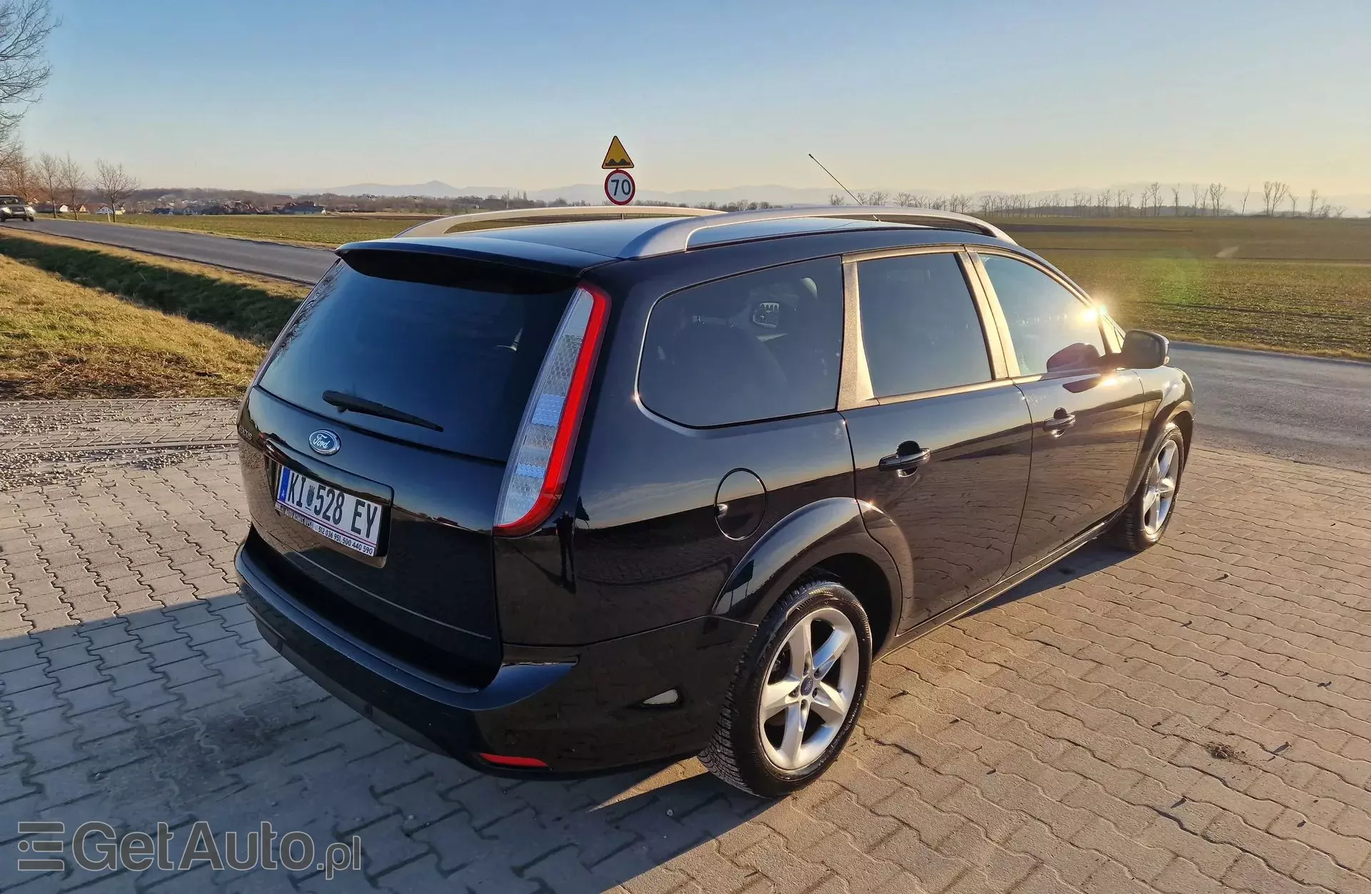 FORD Focus 1.0 EcoBoost (100 KM) start/stop