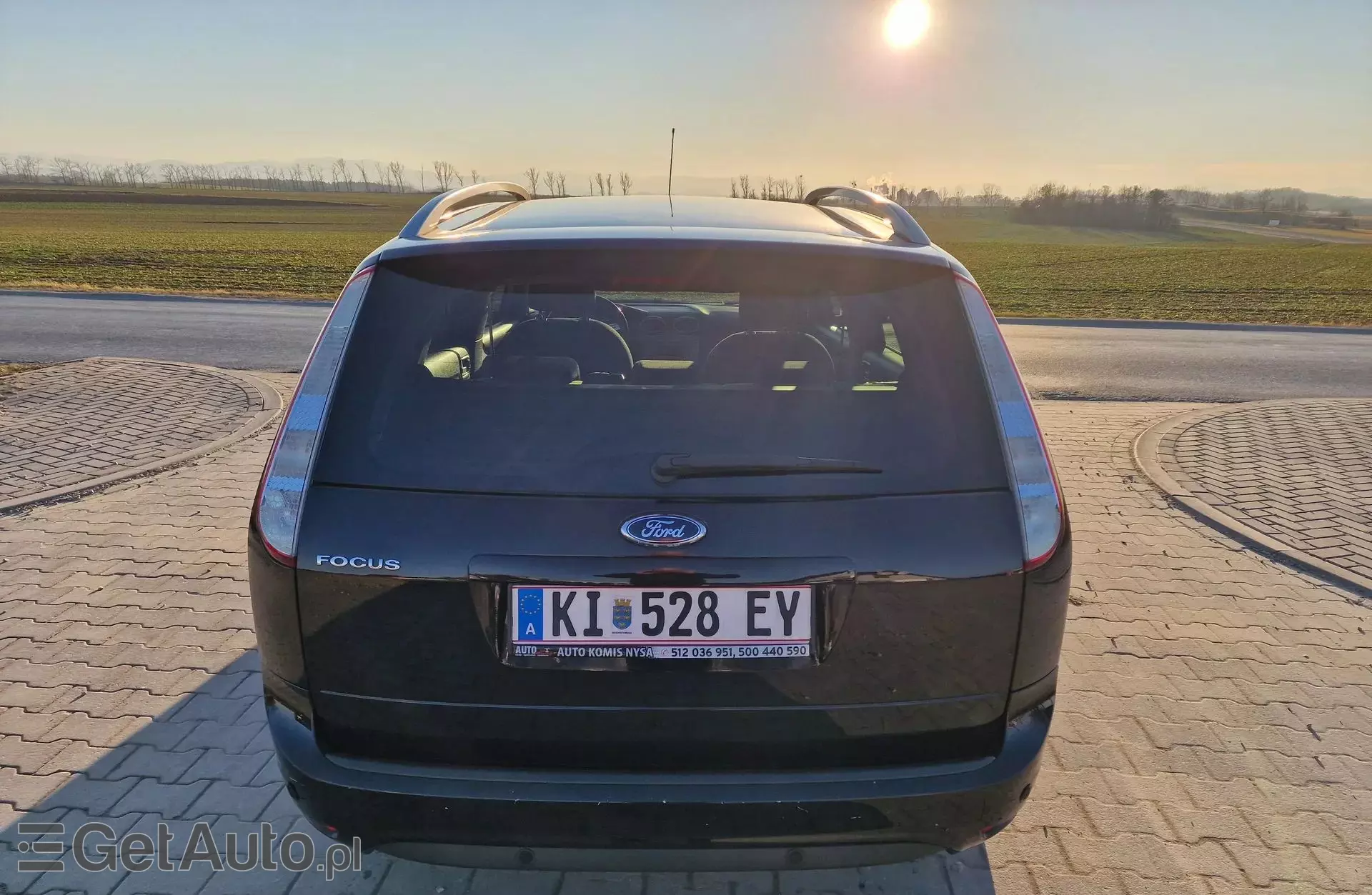 FORD Focus 1.0 EcoBoost (100 KM) start/stop