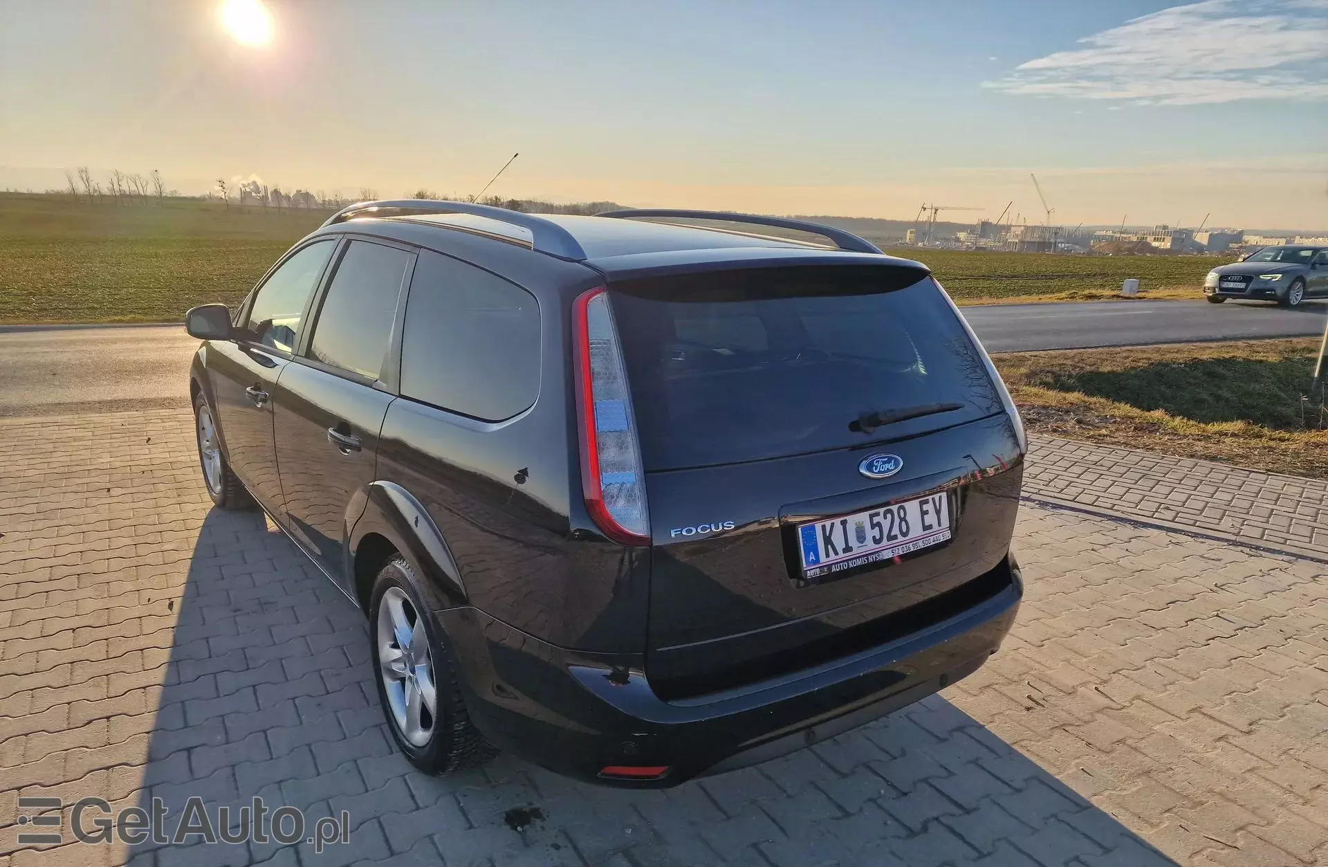 FORD Focus 1.0 EcoBoost (100 KM) start/stop