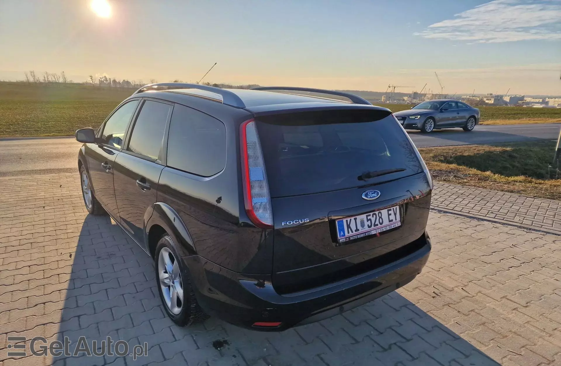 FORD Focus 1.0 EcoBoost (100 KM) start/stop