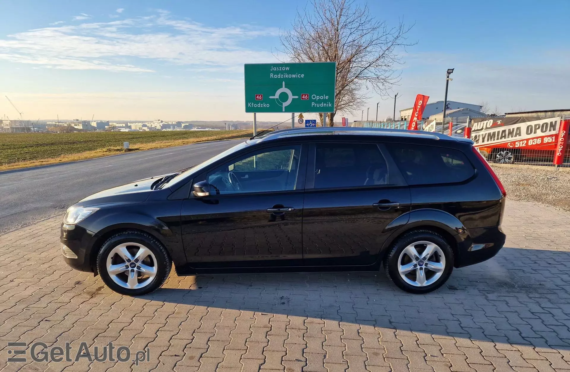 FORD Focus 1.0 EcoBoost (100 KM) start/stop