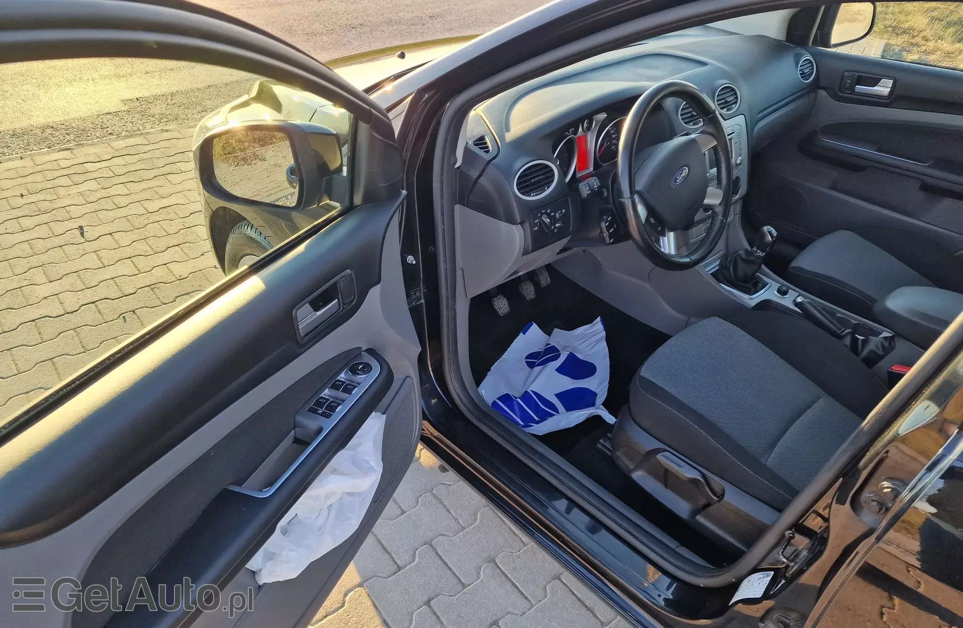 FORD Focus 1.0 EcoBoost (100 KM) start/stop