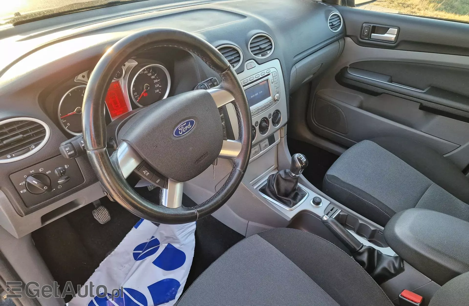 FORD Focus 1.0 EcoBoost (100 KM) start/stop