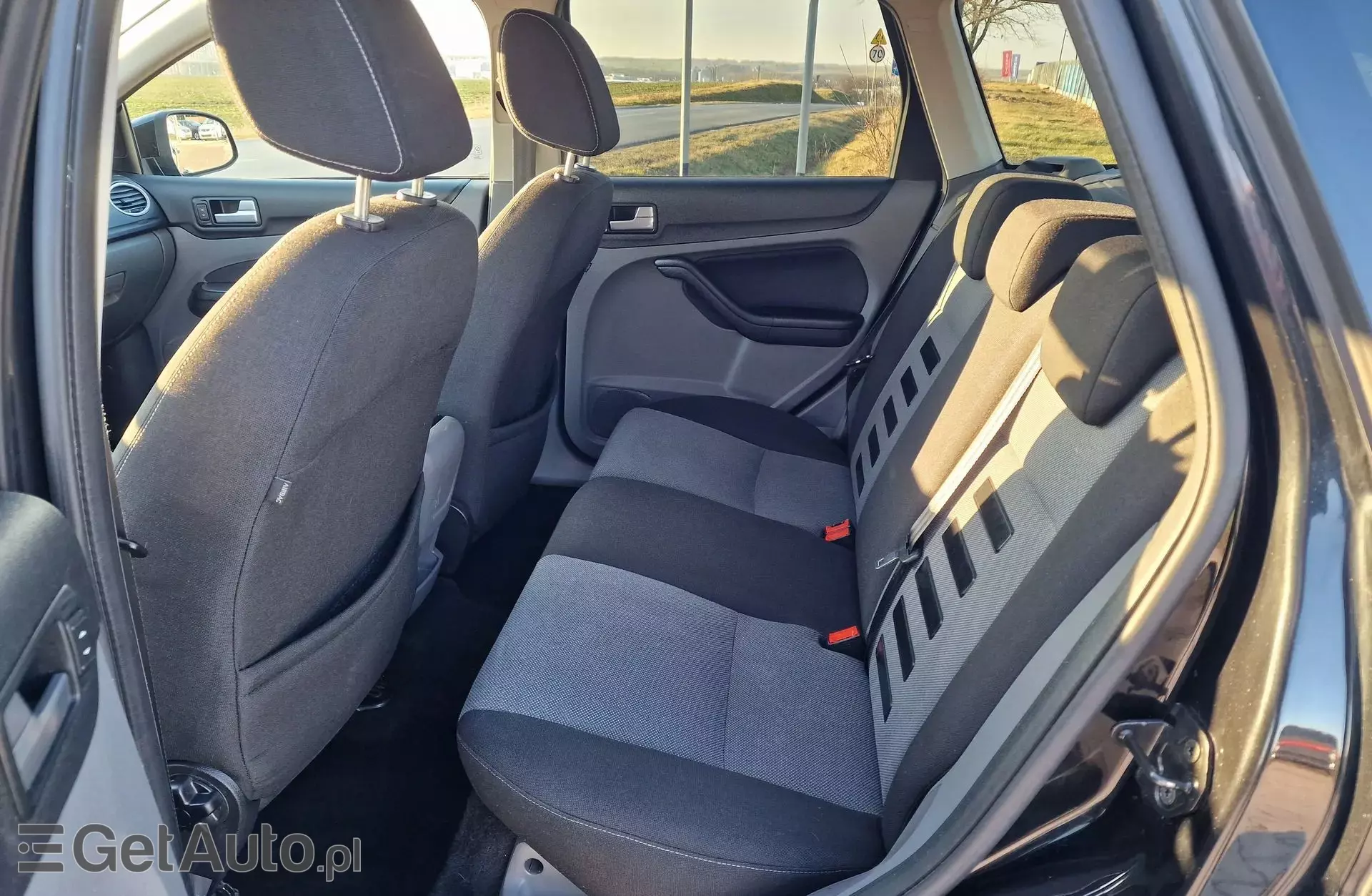 FORD Focus 1.0 EcoBoost (100 KM) start/stop