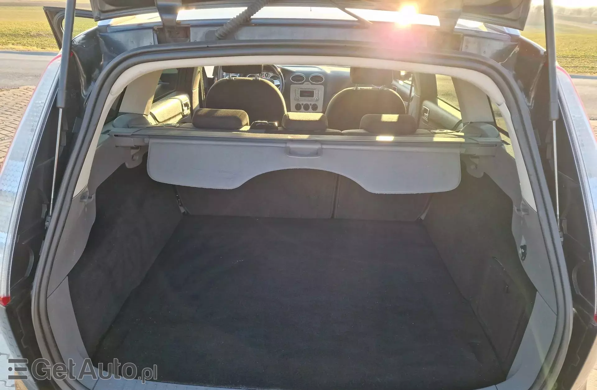 FORD Focus 1.0 EcoBoost (100 KM) start/stop