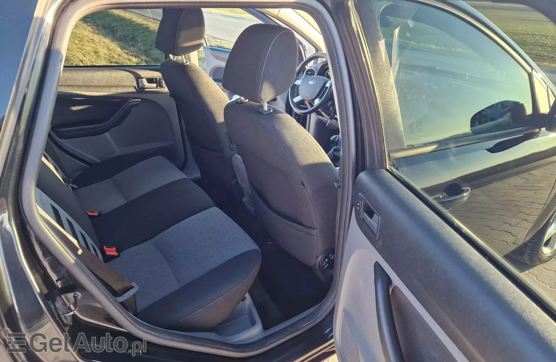 FORD Focus 1.0 EcoBoost (100 KM) start/stop