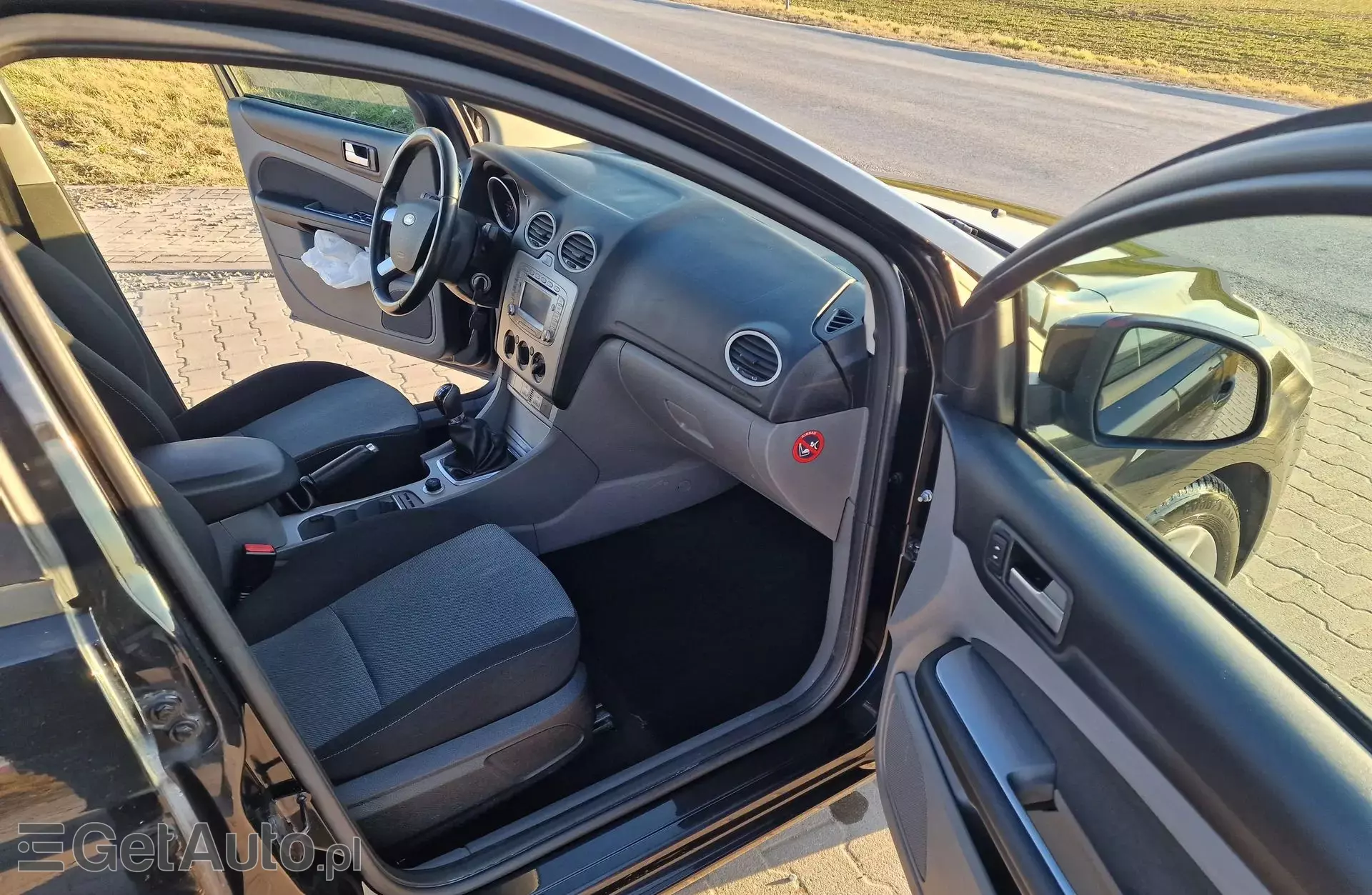 FORD Focus 1.0 EcoBoost (100 KM) start/stop