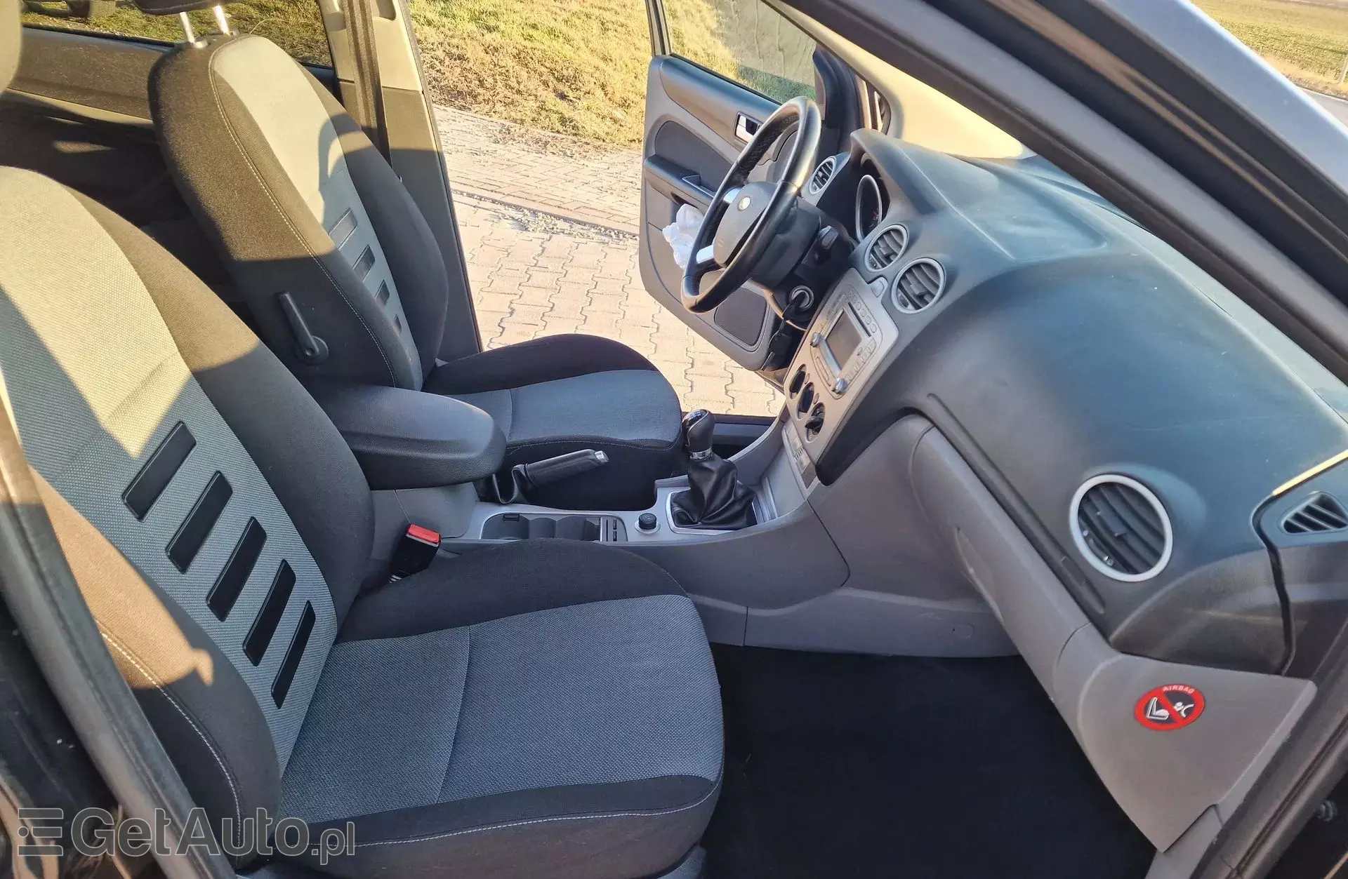 FORD Focus 1.0 EcoBoost (100 KM) start/stop