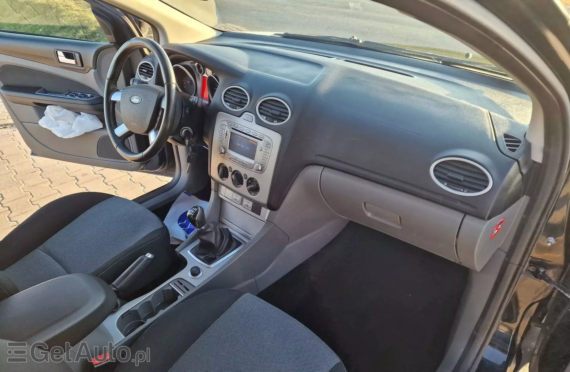 FORD Focus 1.0 EcoBoost (100 KM) start/stop