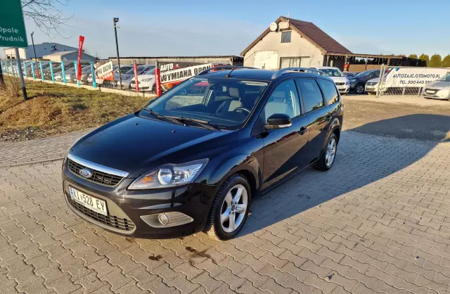 FORD Focus 1.0 EcoBoost (100 KM) start/stop