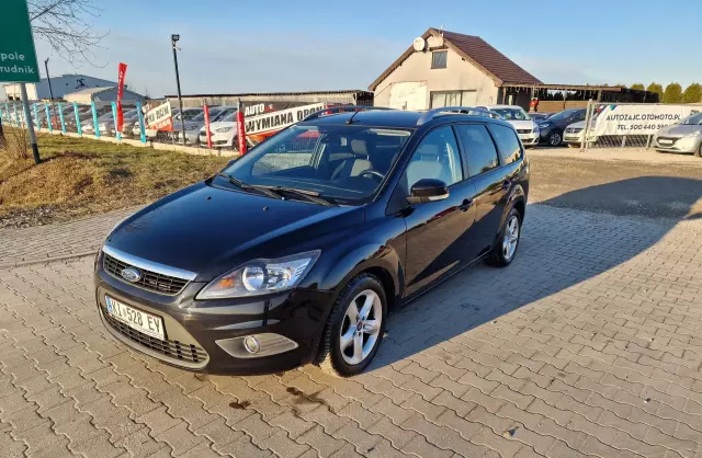 FORD Focus 1.0 EcoBoost (100 KM) start/stop